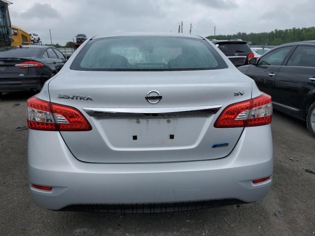 Photo 5 VIN: 3N1AB7APXEL669649 - NISSAN SENTRA 