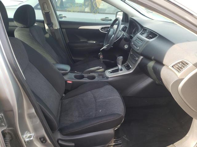 Photo 4 VIN: 3N1AB7APXEL669683 - NISSAN SENTRA S 