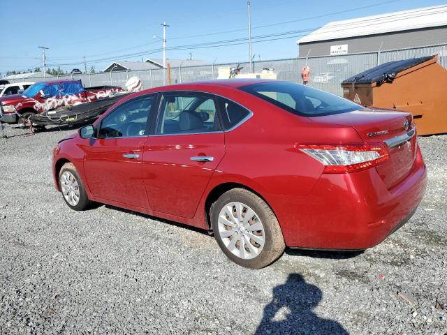 Photo 1 VIN: 3N1AB7APXEL669828 - NISSAN SENTRA S 