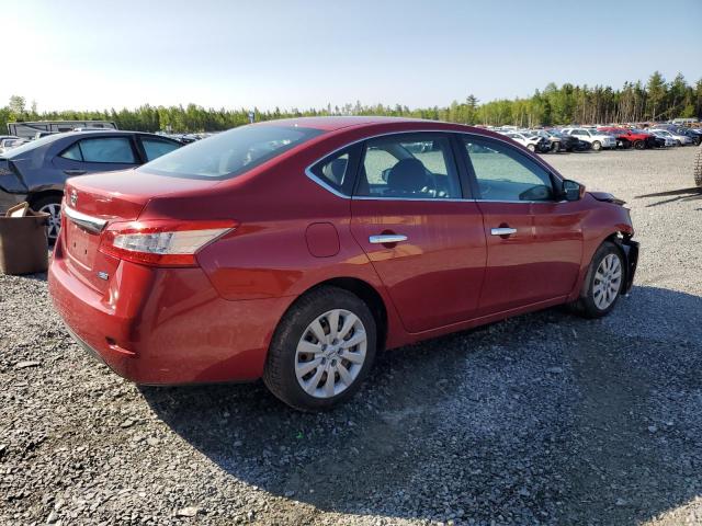 Photo 2 VIN: 3N1AB7APXEL669828 - NISSAN SENTRA S 