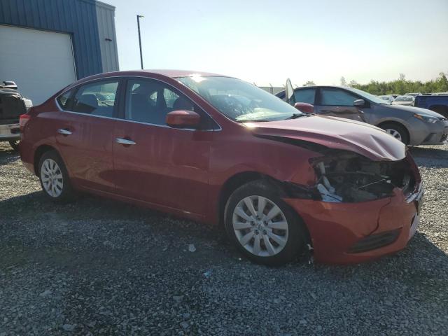 Photo 3 VIN: 3N1AB7APXEL669828 - NISSAN SENTRA S 