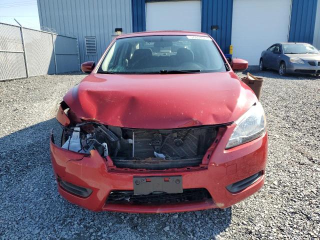 Photo 4 VIN: 3N1AB7APXEL669828 - NISSAN SENTRA S 