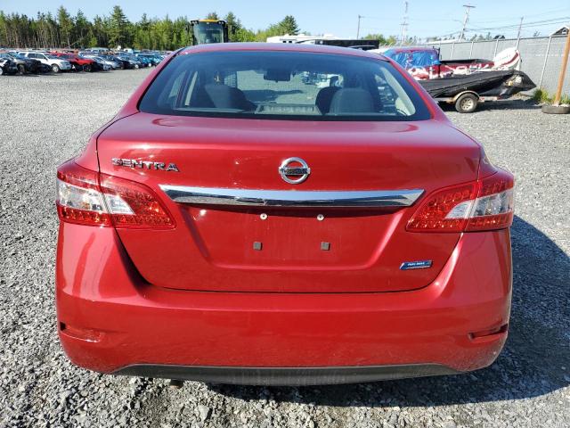 Photo 5 VIN: 3N1AB7APXEL669828 - NISSAN SENTRA S 