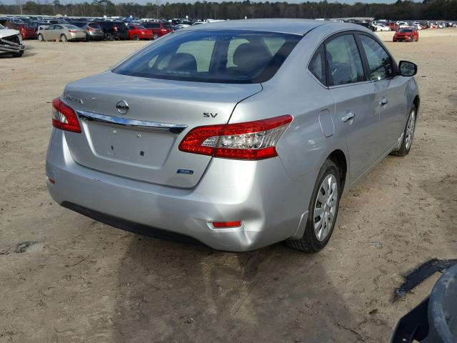 Photo 3 VIN: 3N1AB7APXEL670056 - NISSAN SENTRA S 