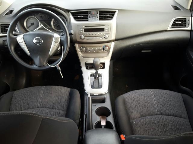 Photo 8 VIN: 3N1AB7APXEL670056 - NISSAN SENTRA S 