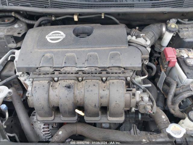 Photo 9 VIN: 3N1AB7APXEL671966 - NISSAN SENTRA 