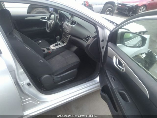 Photo 4 VIN: 3N1AB7APXEL674768 - NISSAN SENTRA 