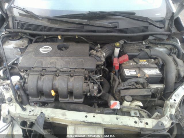 Photo 9 VIN: 3N1AB7APXEL674768 - NISSAN SENTRA 