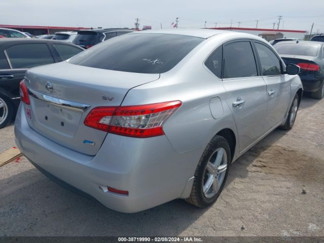 Photo 3 VIN: 3N1AB7APXEL675807 - NISSAN SENTRA 