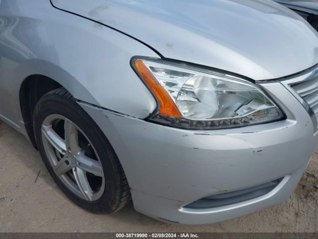 Photo 5 VIN: 3N1AB7APXEL675807 - NISSAN SENTRA 