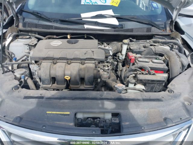 Photo 9 VIN: 3N1AB7APXEL675807 - NISSAN SENTRA 