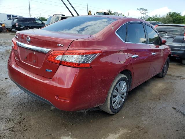 Photo 2 VIN: 3N1AB7APXEL675970 - NISSAN SENTRA S 