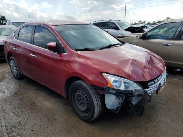 Photo 3 VIN: 3N1AB7APXEL675970 - NISSAN SENTRA S 