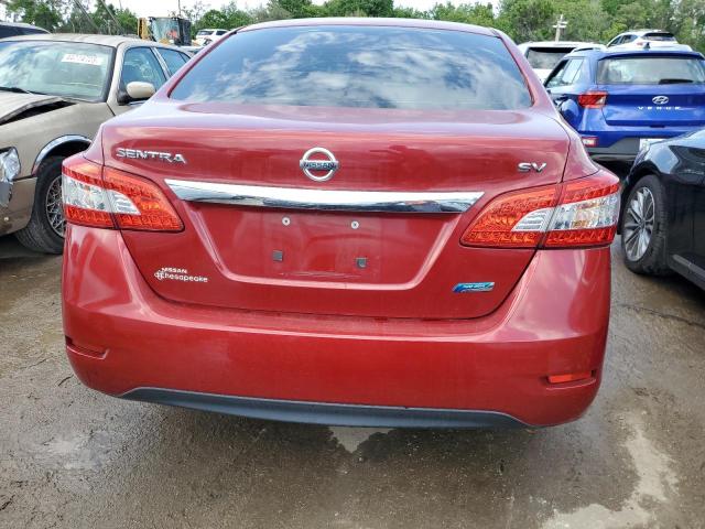 Photo 5 VIN: 3N1AB7APXEL675970 - NISSAN SENTRA S 