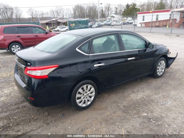 Photo 3 VIN: 3N1AB7APXEL676343 - NISSAN SENTRA 