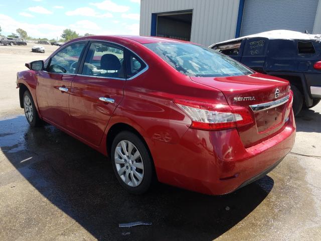 Photo 2 VIN: 3N1AB7APXEL676469 - NISSAN SENTRA 