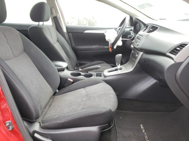 Photo 4 VIN: 3N1AB7APXEL676469 - NISSAN SENTRA 