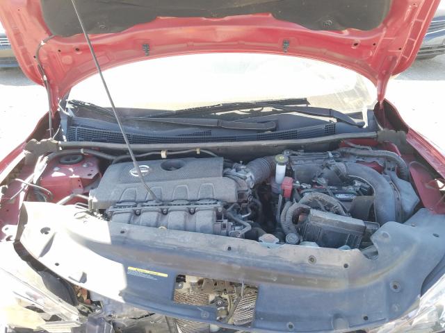 Photo 6 VIN: 3N1AB7APXEL676469 - NISSAN SENTRA 