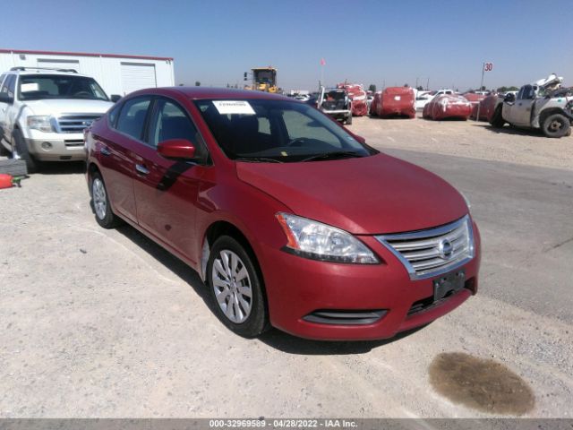 Photo 0 VIN: 3N1AB7APXEL678237 - NISSAN SENTRA 