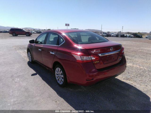 Photo 2 VIN: 3N1AB7APXEL678237 - NISSAN SENTRA 