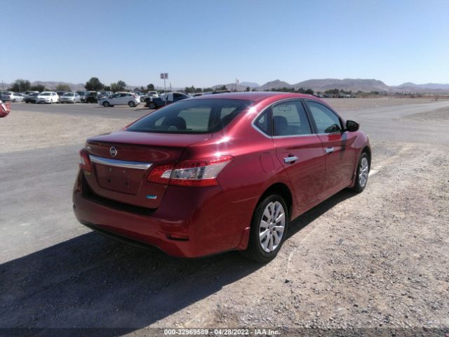 Photo 3 VIN: 3N1AB7APXEL678237 - NISSAN SENTRA 