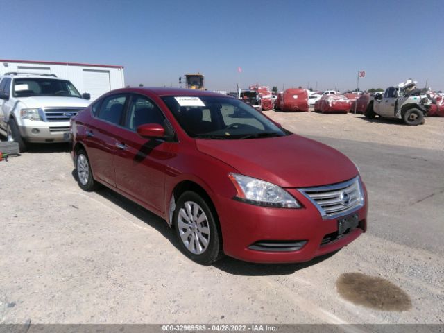 Photo 5 VIN: 3N1AB7APXEL678237 - NISSAN SENTRA 