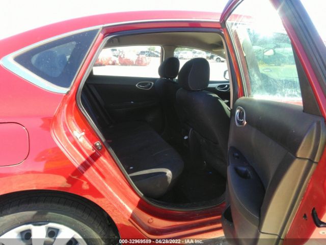 Photo 7 VIN: 3N1AB7APXEL678237 - NISSAN SENTRA 