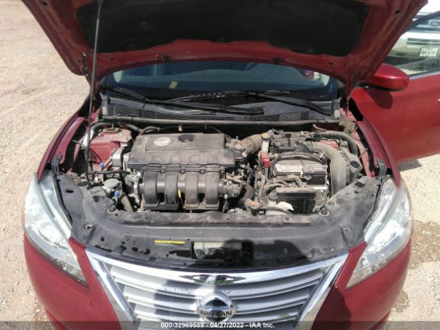 Photo 9 VIN: 3N1AB7APXEL678237 - NISSAN SENTRA 