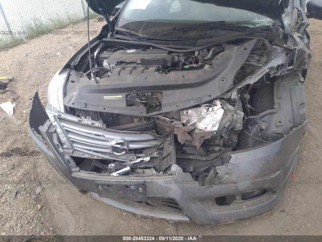 Photo 9 VIN: 3N1AB7APXEL678447 - NISSAN SENTRA 