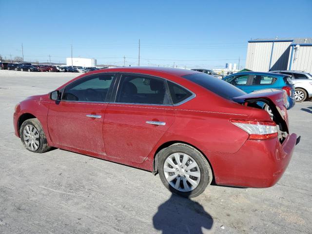 Photo 1 VIN: 3N1AB7APXEL680246 - NISSAN SENTRA 