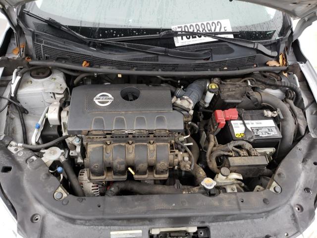 Photo 10 VIN: 3N1AB7APXEL681106 - NISSAN SENTRA S 