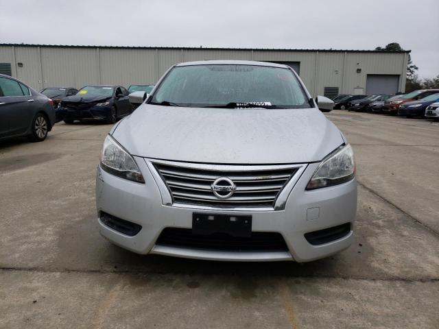 Photo 4 VIN: 3N1AB7APXEL681106 - NISSAN SENTRA S 