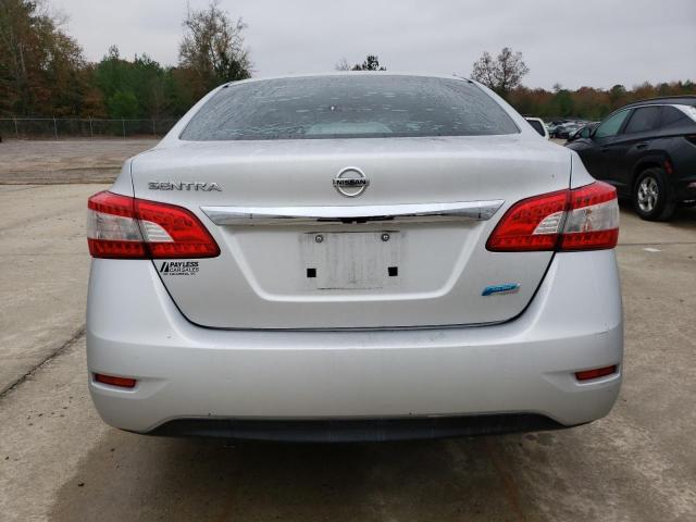 Photo 5 VIN: 3N1AB7APXEL681106 - NISSAN SENTRA S 