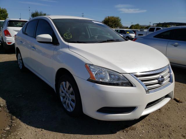 Photo 0 VIN: 3N1AB7APXEL681381 - NISSAN SENTRA S 