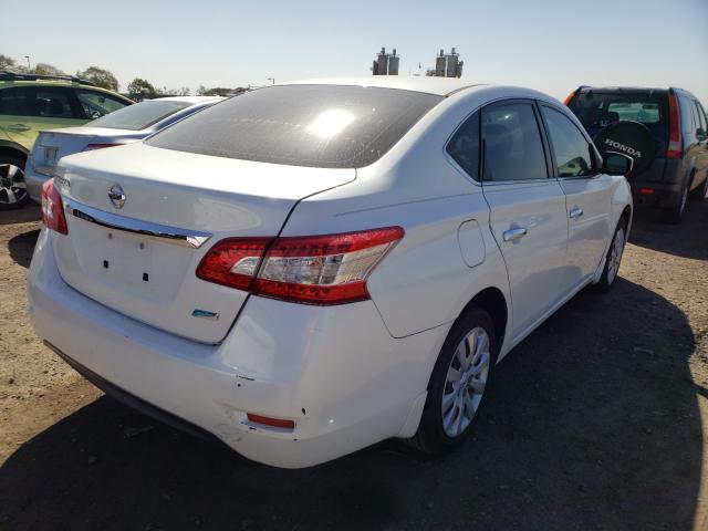 Photo 3 VIN: 3N1AB7APXEL681381 - NISSAN SENTRA S 