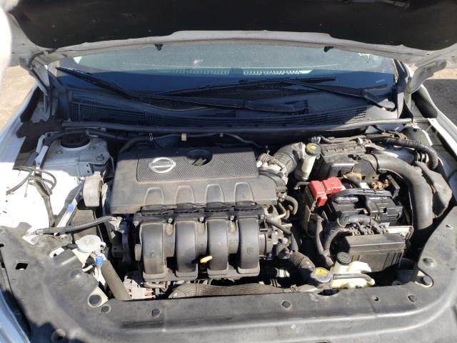 Photo 6 VIN: 3N1AB7APXEL681381 - NISSAN SENTRA S 