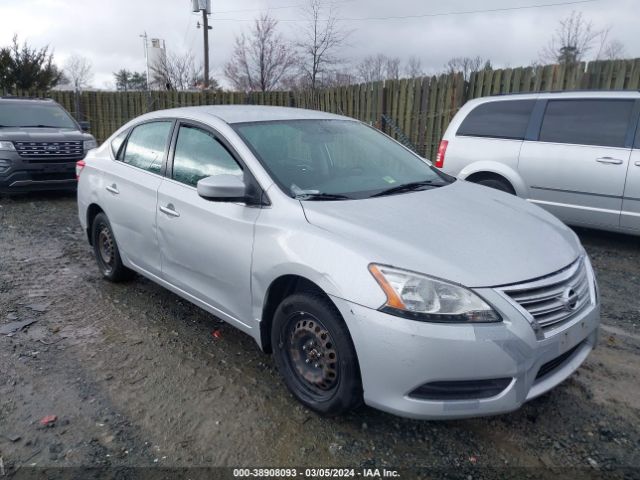 Photo 0 VIN: 3N1AB7APXEL681414 - NISSAN SENTRA 