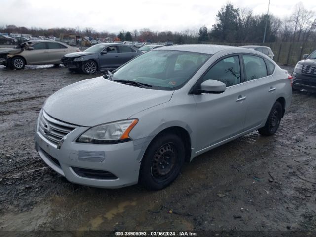 Photo 1 VIN: 3N1AB7APXEL681414 - NISSAN SENTRA 