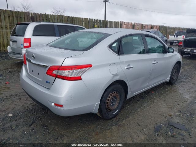 Photo 3 VIN: 3N1AB7APXEL681414 - NISSAN SENTRA 