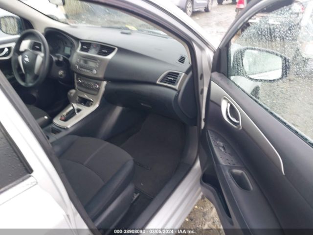 Photo 4 VIN: 3N1AB7APXEL681414 - NISSAN SENTRA 