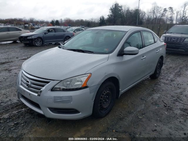 Photo 5 VIN: 3N1AB7APXEL681414 - NISSAN SENTRA 