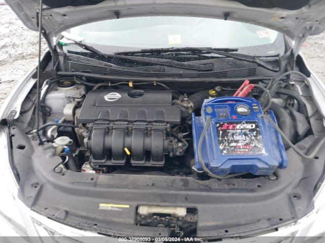 Photo 9 VIN: 3N1AB7APXEL681414 - NISSAN SENTRA 