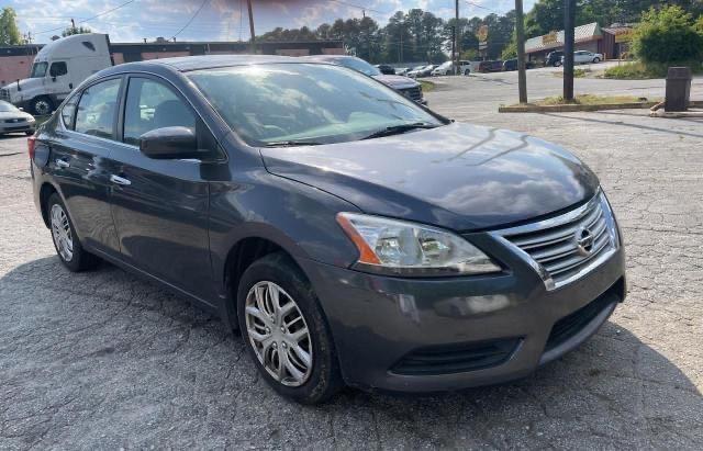 Photo 0 VIN: 3N1AB7APXEL681588 - NISSAN SENTRA S 