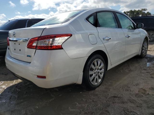 Photo 2 VIN: 3N1AB7APXEL681722 - NISSAN SENTRA S 