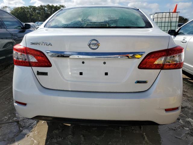 Photo 5 VIN: 3N1AB7APXEL681722 - NISSAN SENTRA S 