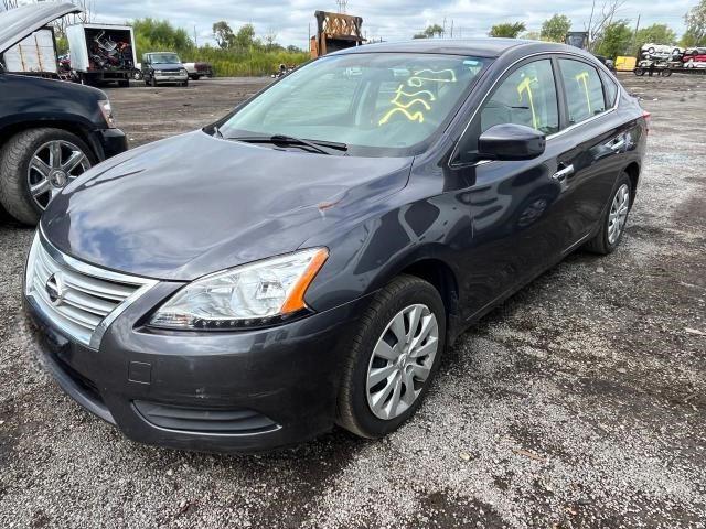 Photo 1 VIN: 3N1AB7APXEL682319 - NISSAN SENTRA S 