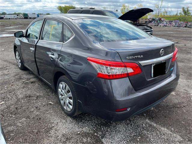 Photo 2 VIN: 3N1AB7APXEL682319 - NISSAN SENTRA S 