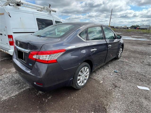 Photo 3 VIN: 3N1AB7APXEL682319 - NISSAN SENTRA S 