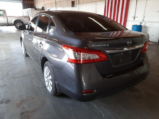 Photo 2 VIN: 3N1AB7APXEL683101 - NISSAN SENTRA S 