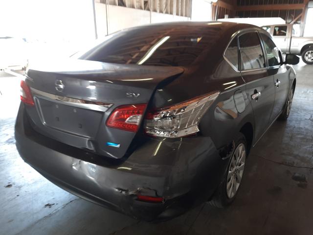 Photo 3 VIN: 3N1AB7APXEL683101 - NISSAN SENTRA S 